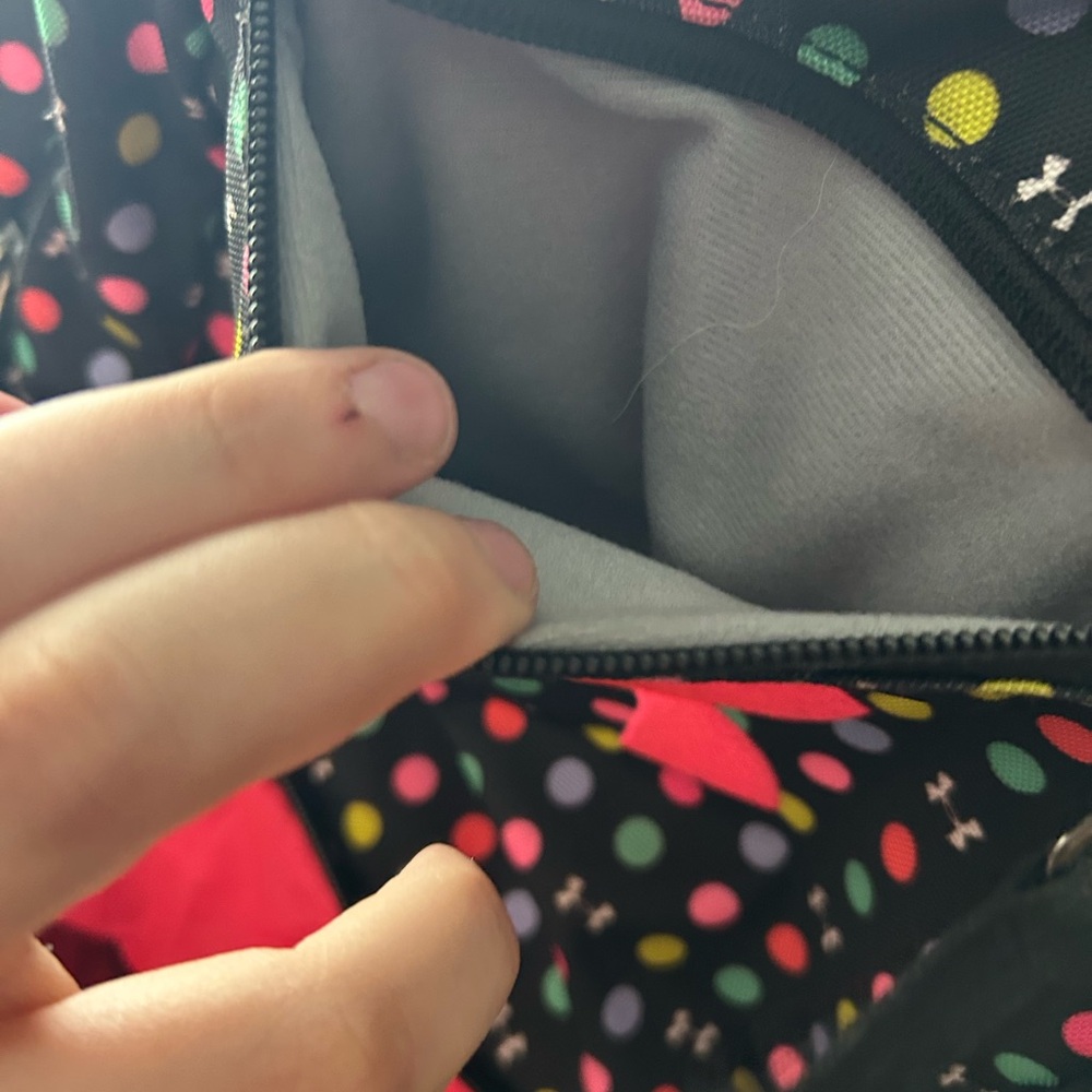 Under Armour Multicolor Dot Backpack - image 2